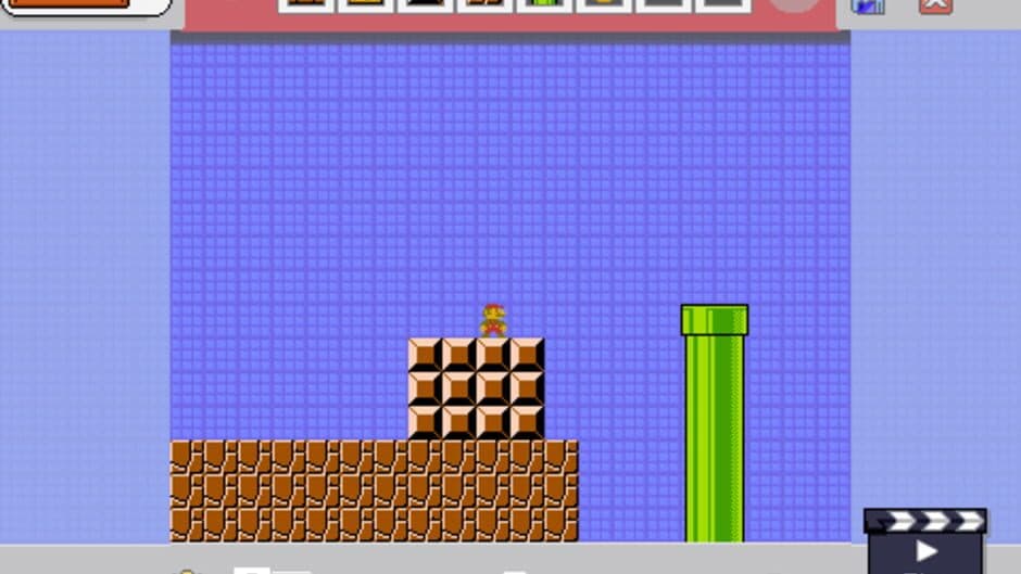 Скриншот 1 из Super Fangame Maker