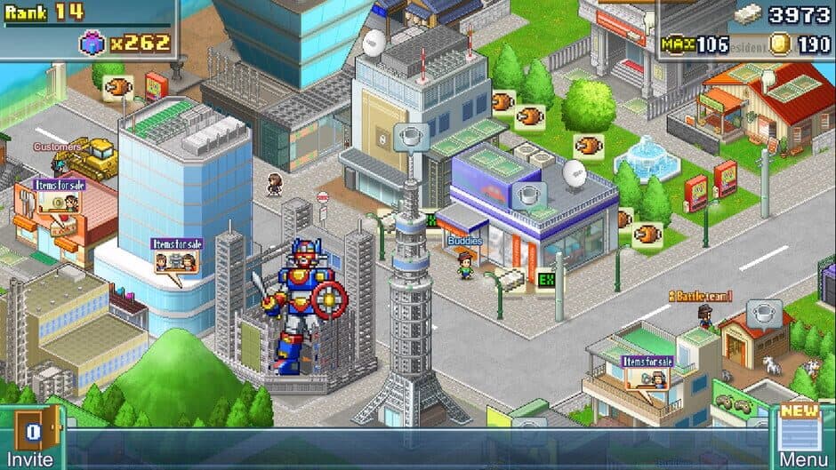 Скриншот 5 из Legends Of Heropolis DX