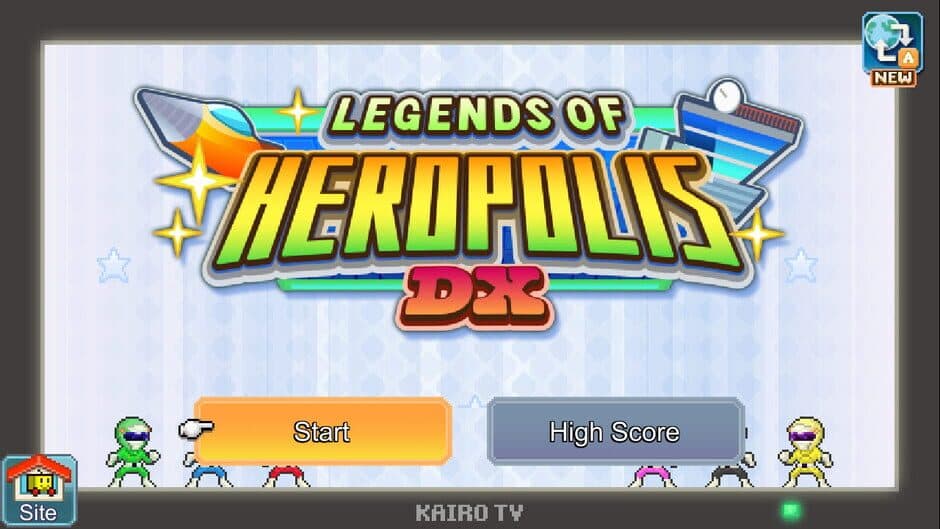 Скриншот 3 из Legends Of Heropolis DX