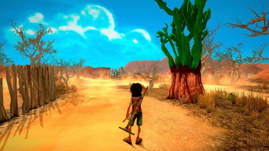 Скриншот 4 из Arida: Backland's Awakening - Definitive Edition