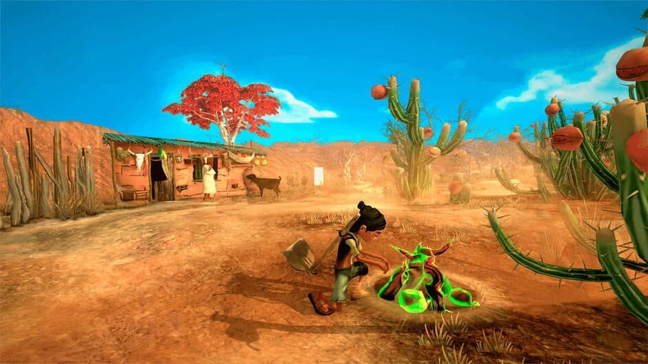Скриншот 2 из Arida: Backland's Awakening - Definitive Edition
