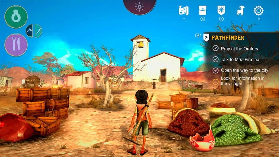 Скриншот 5 из Arida: Backland's Awakening - Definitive Edition
