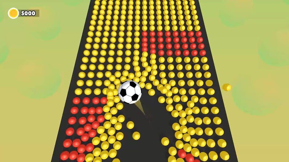 Скриншот 2 из Ball Rush 2