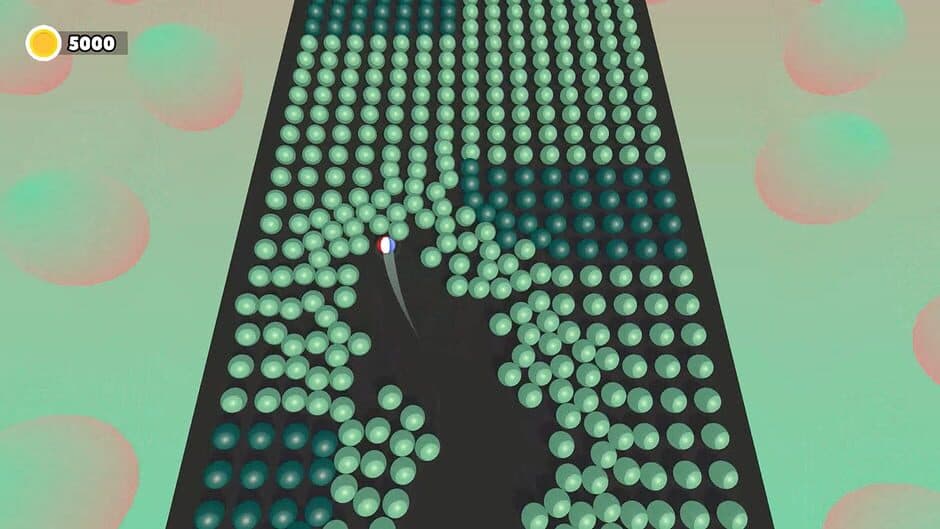 Скриншот 1 из Ball Rush 2