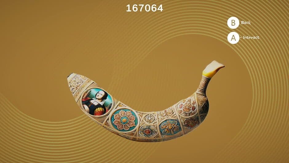 Скриншот 1 из Banana-Clicker