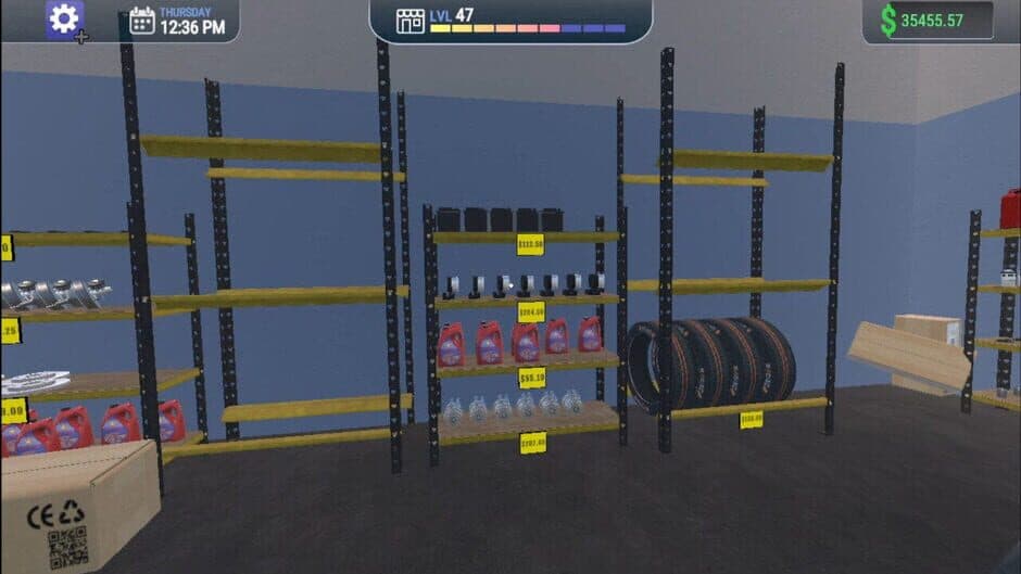 Скриншот 5 из Car Mechanic Shop Simulator