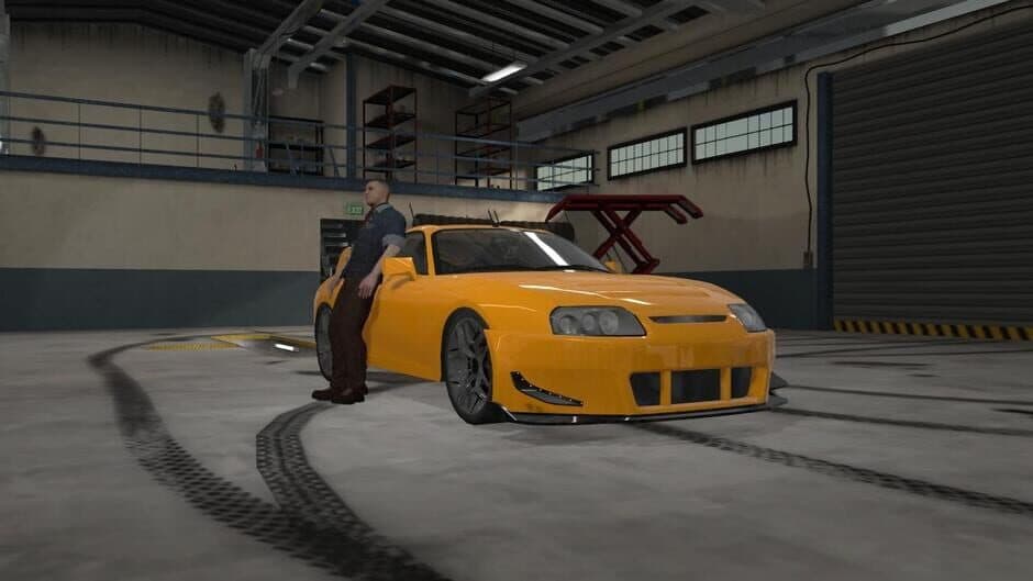 Скриншот 2 из Car Parking Legends: Drive & Park Adventure