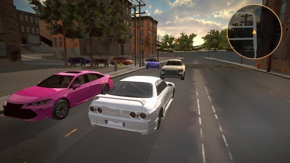 Скриншот 5 из Car Parking Legends: Drive & Park Adventure