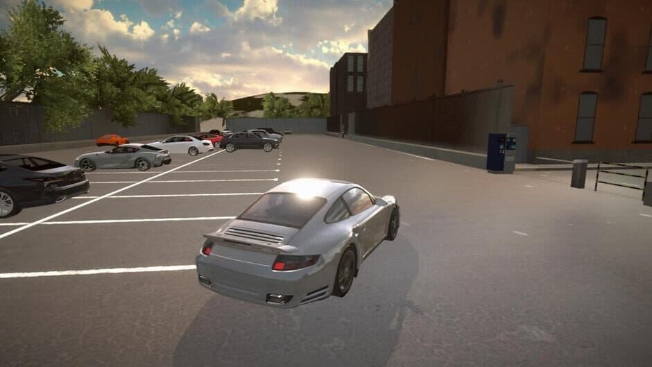 Скриншот 3 из Car Parking Legends: Drive & Park Adventure