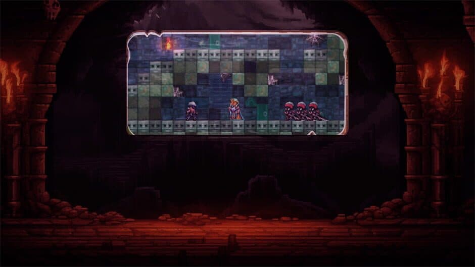 Скриншот 4 из Caveheart: Legacy of The Depths