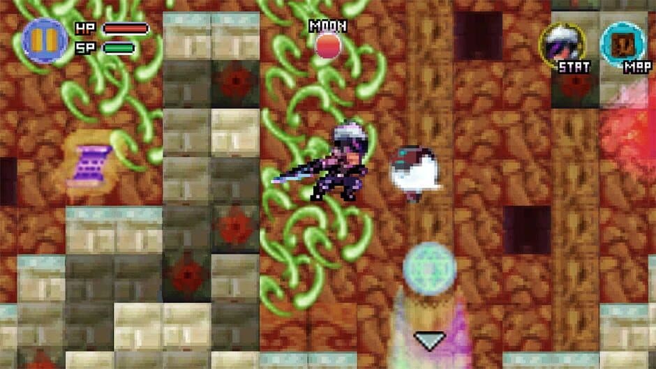 Скриншот 5 из Caveheart: Legacy of The Depths