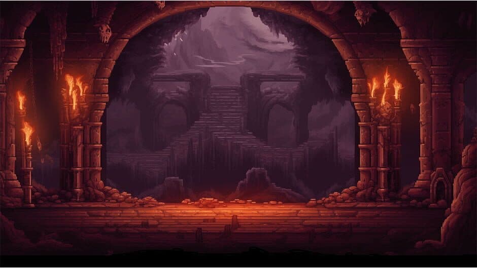Скриншот 1 из Caveheart: Legacy of The Depths