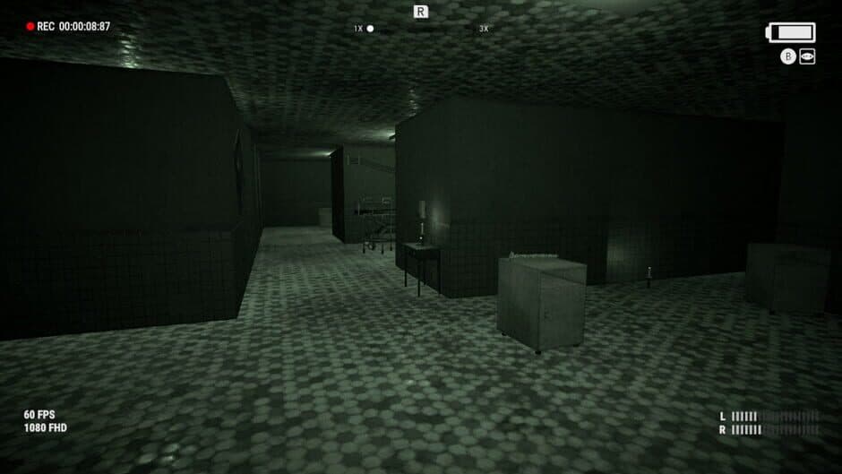 Скриншот 2 из Crimson Asylum