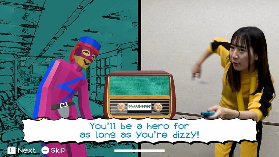 Скриншот 4 из Dizzy Hero