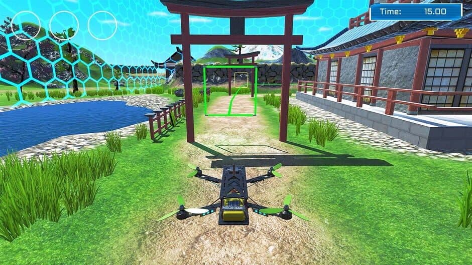 Скриншот 5 из Drone World Tour: Flight Simulator