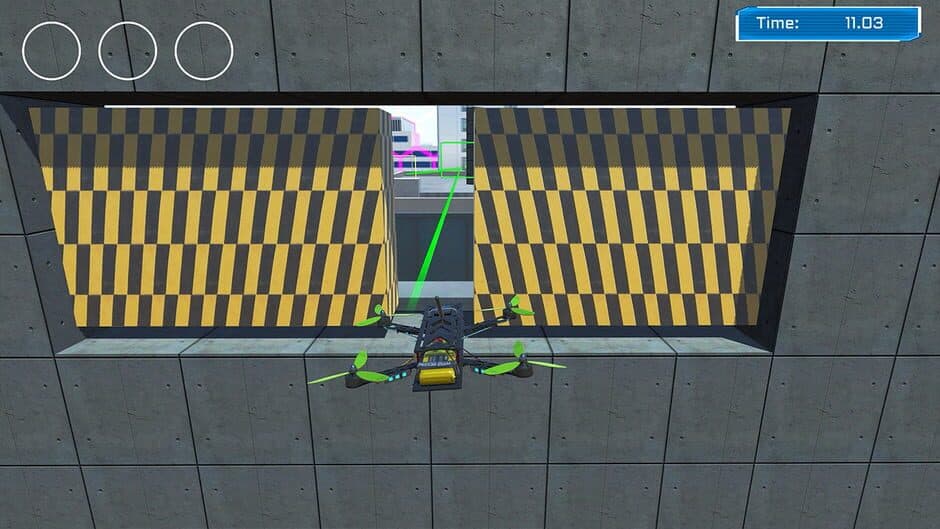 Скриншот 2 из Drone World Tour: Flight Simulator