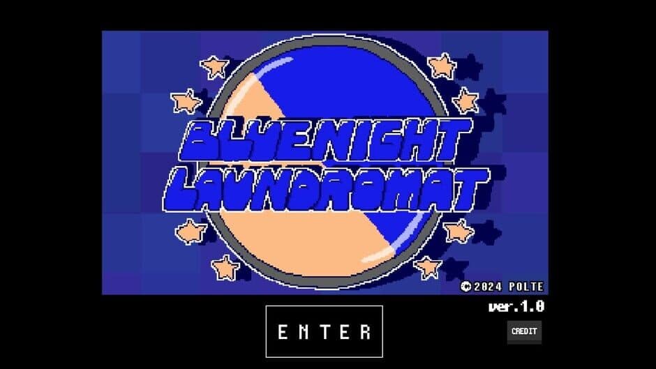 Скриншот 2 из Blue Night Laundromat