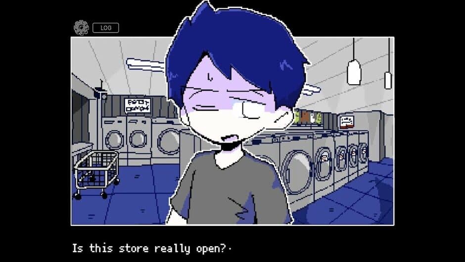 Скриншот 3 из Blue Night Laundromat