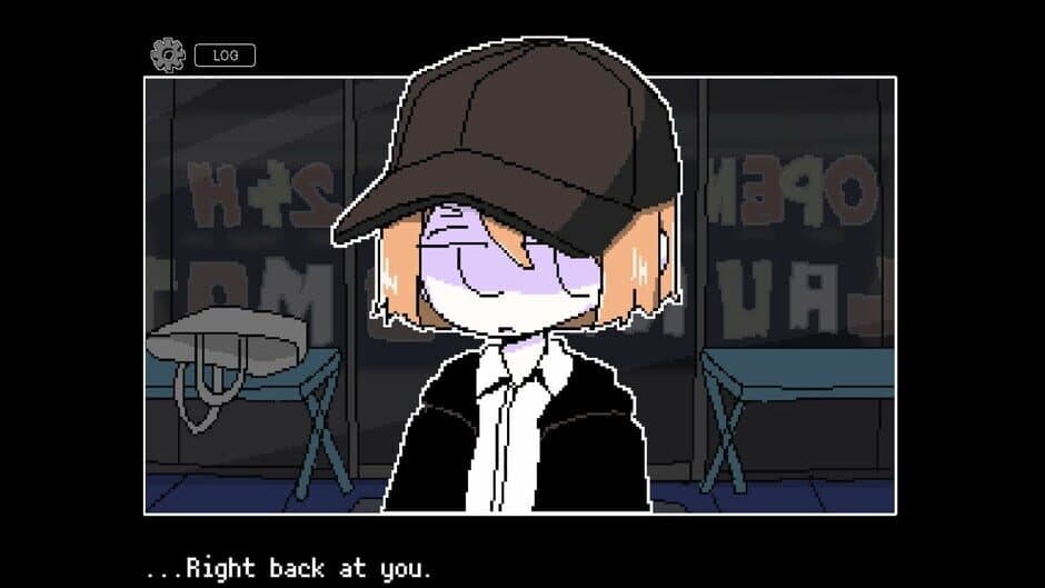 Скриншот 4 из Blue Night Laundromat