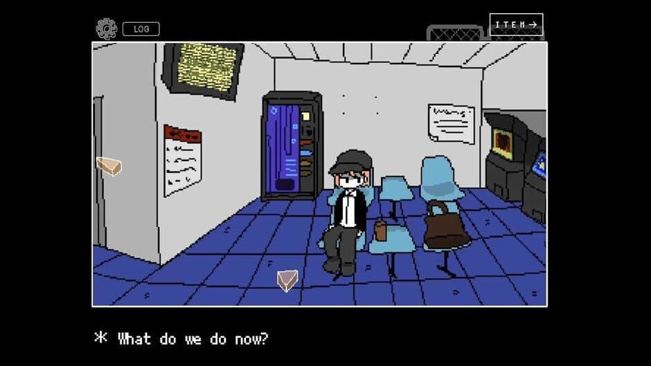 Скриншот 5 из Blue Night Laundromat