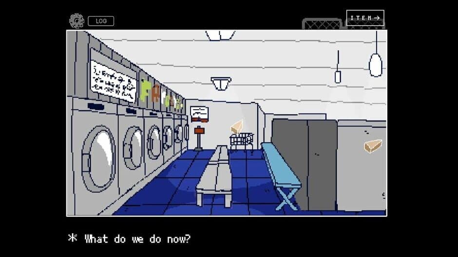 Скриншот 6 из Blue Night Laundromat