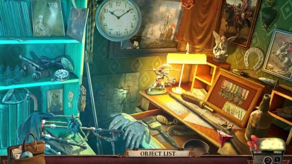 Скриншот 1 из Deadly Puzzles: Toymaker