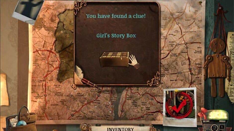 Скриншот 2 из Deadly Puzzles: Toymaker