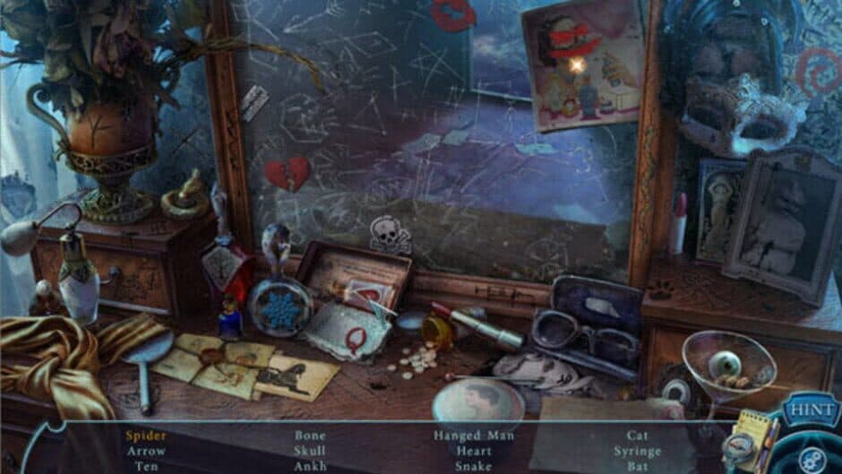 Скриншот 2 из Bonfire Stories: Faceless Gravedigger