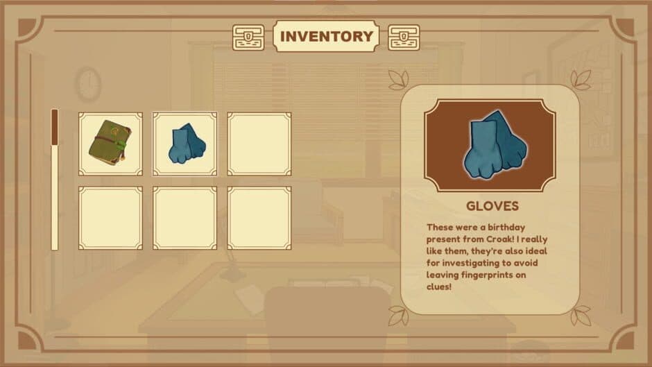 Скриншот 1 из Gidget & The Mysterious Thievery of Hoppity Town