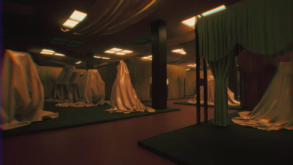 Скриншот 10 из Liminal Shroud