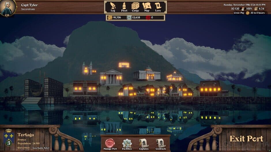 Скриншот 6 из Seven Seas: Adventures