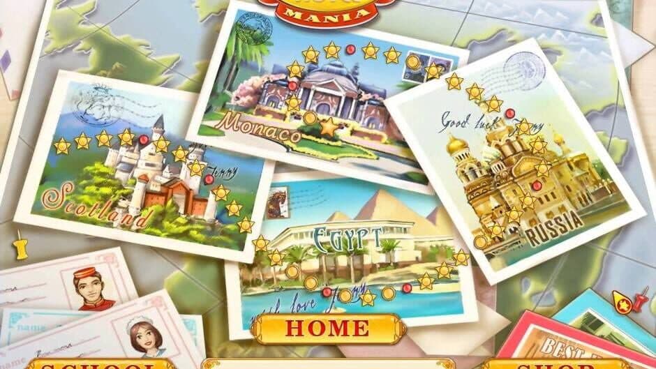 Скриншот 2 из Jane's Hotel Mania