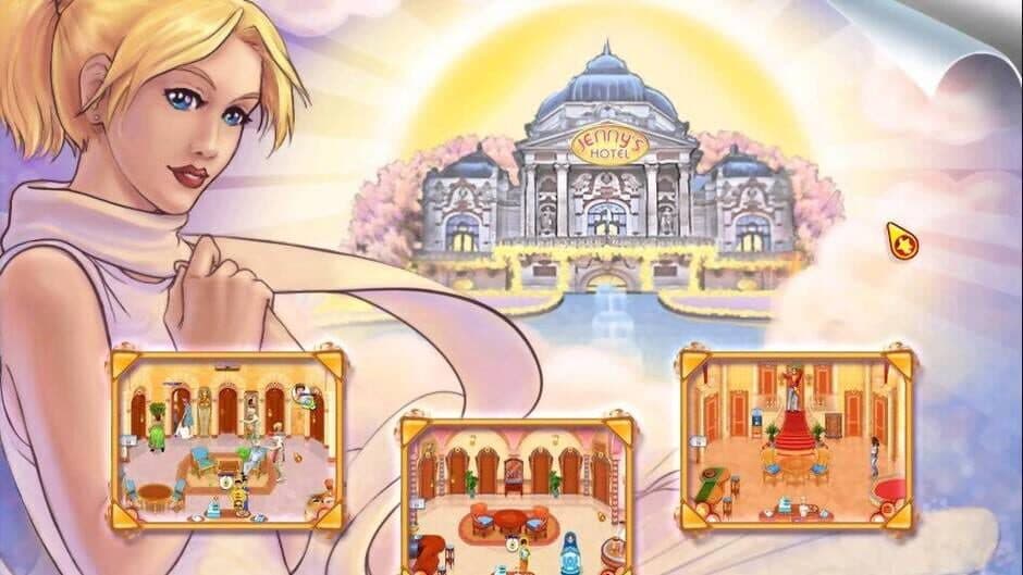 Скриншот 1 из Jane's Hotel Mania