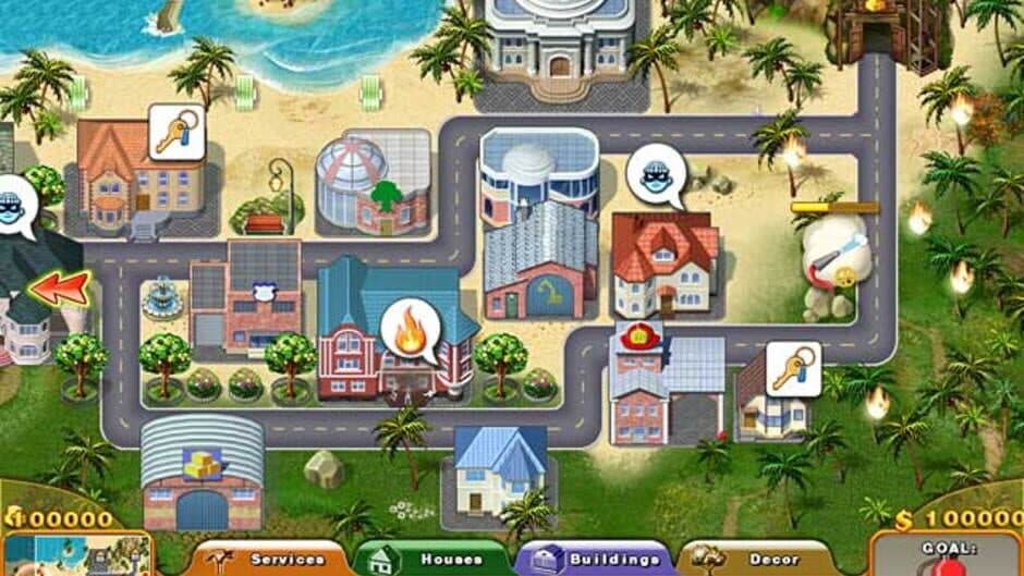 Скриншот 2 из Jane's Realty 2