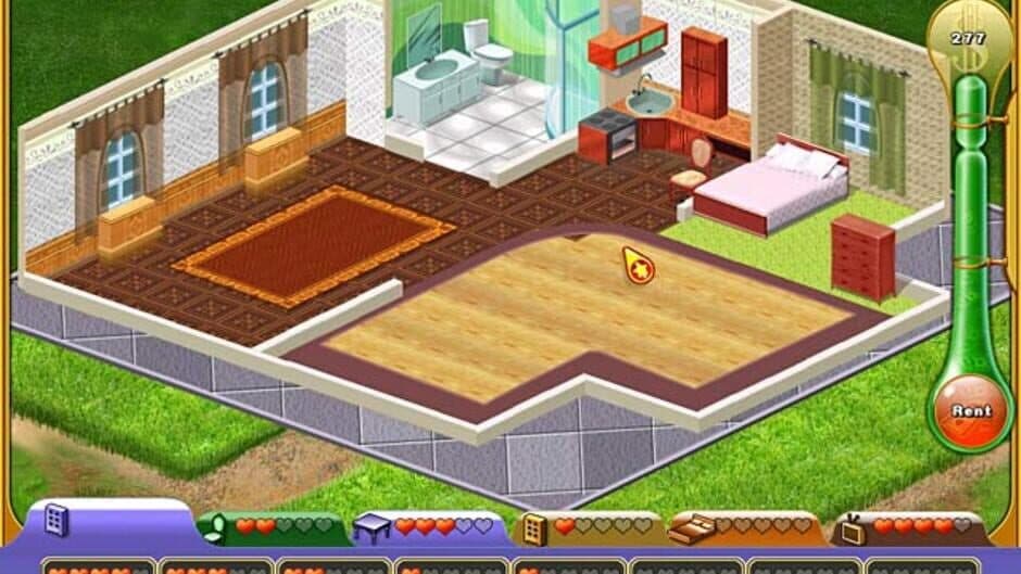 Скриншот 1 из Jane's Realty 2