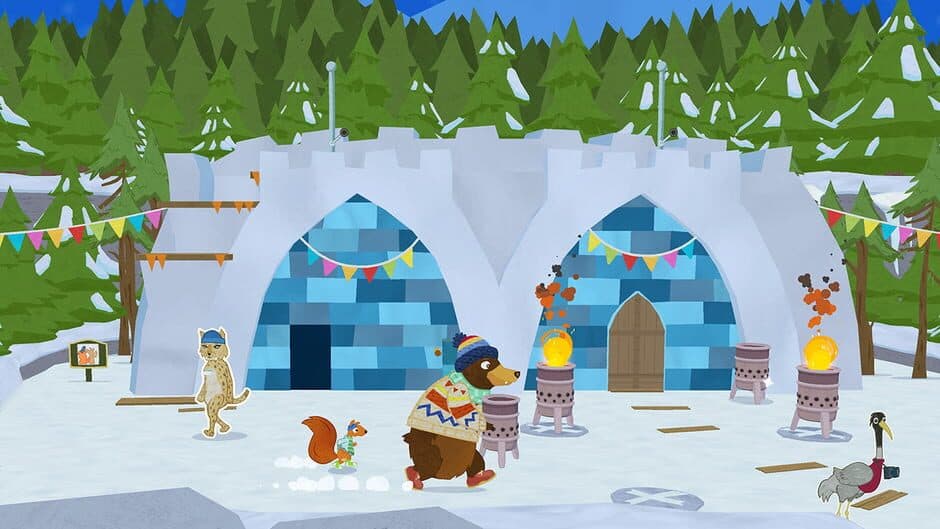 Скриншот 2 из Rascal’s Escape