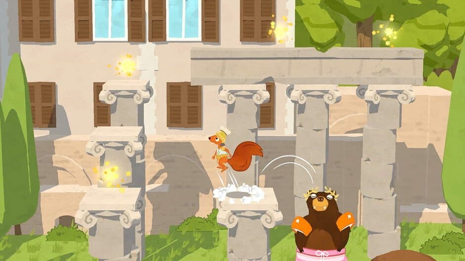 Скриншот 4 из Rascal’s Escape