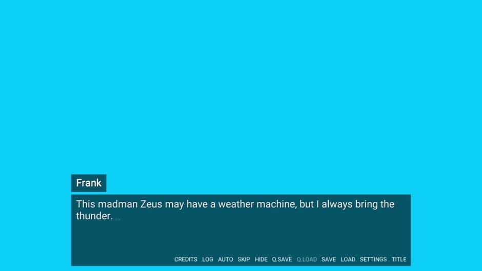 Скриншот 2 из There's Always a Madman: Bring the Thunder