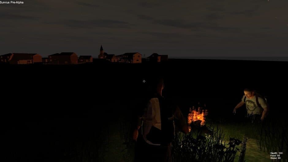 Скриншот 2 из Survius
