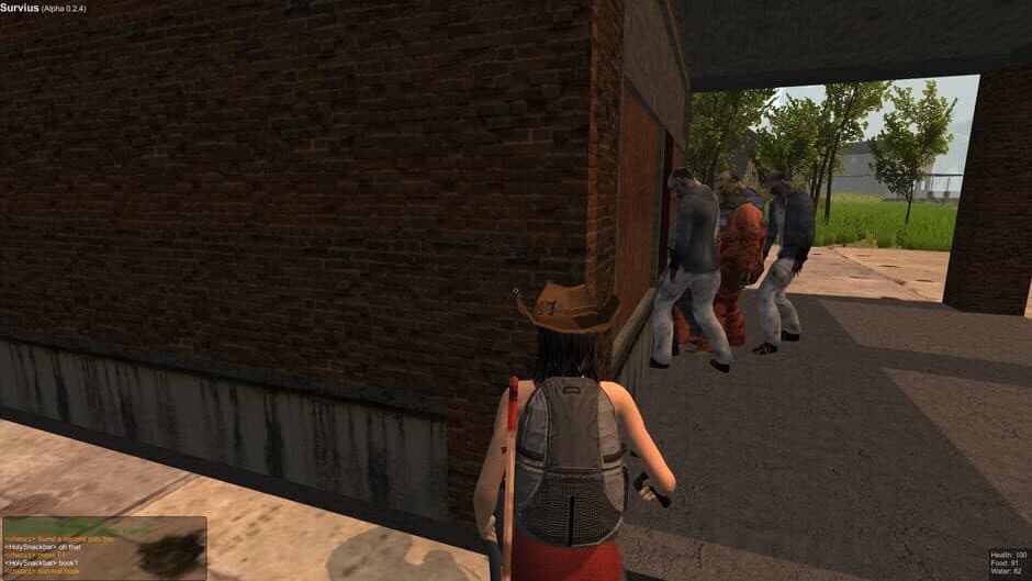 Скриншот 7 из Survius