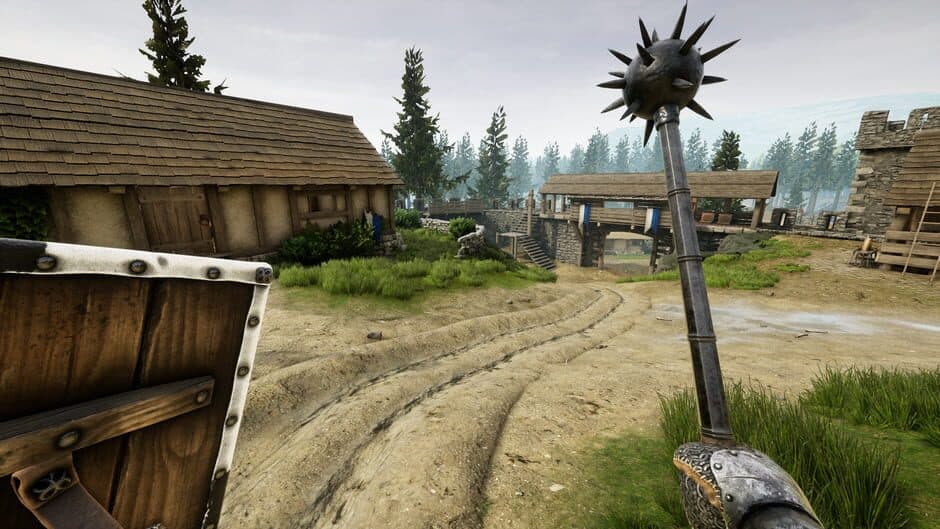Скриншот 12 из Mordhau