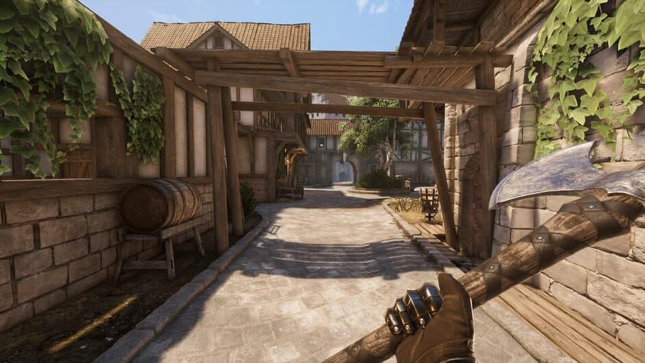 Скриншот 11 из Mordhau
