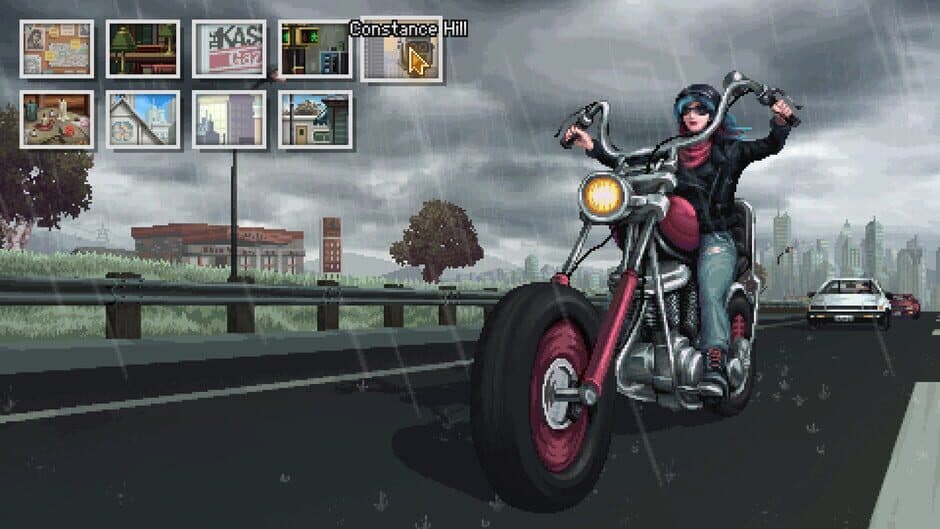 Скриншот 2 из Kathy Rain 2: Soothsayer