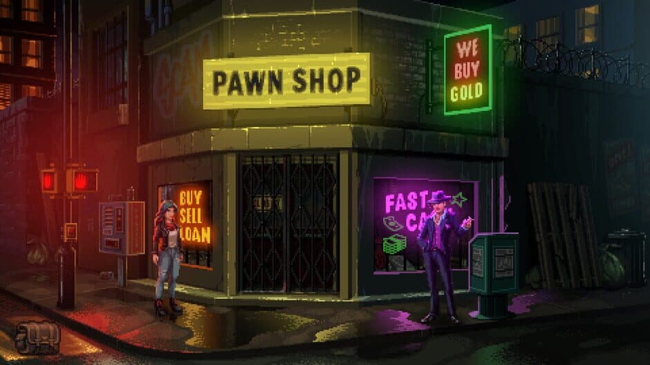 Скриншот 3 из Kathy Rain 2: Soothsayer