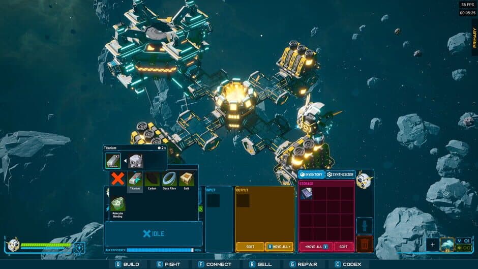 Скриншот 12 из Outworld Station