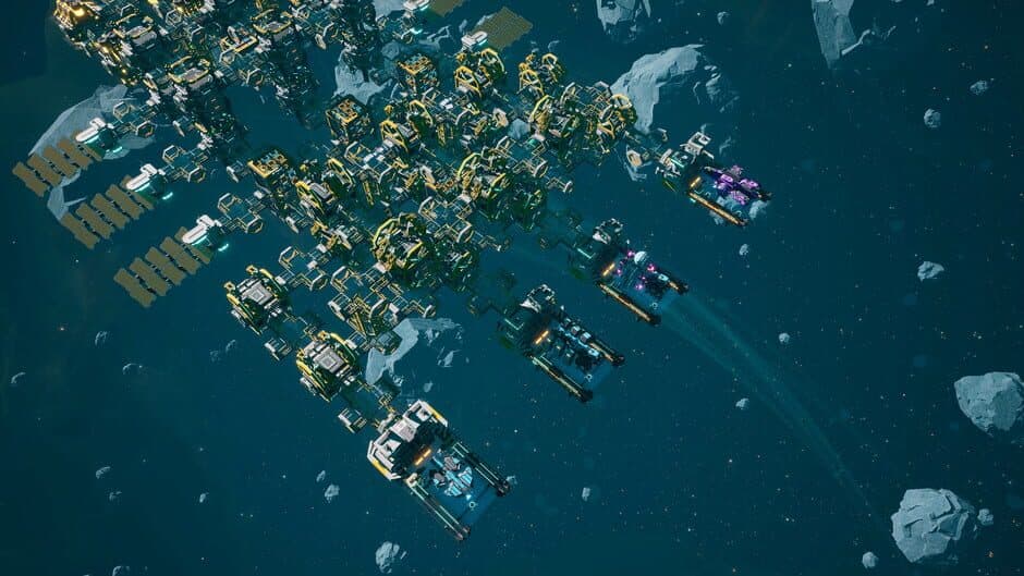Скриншот 7 из Outworld Station