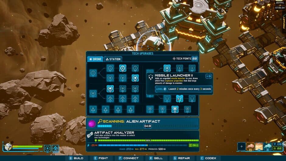 Скриншот 2 из Outworld Station