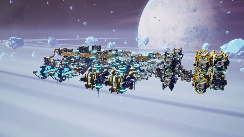 Скриншот 5 из Outworld Station