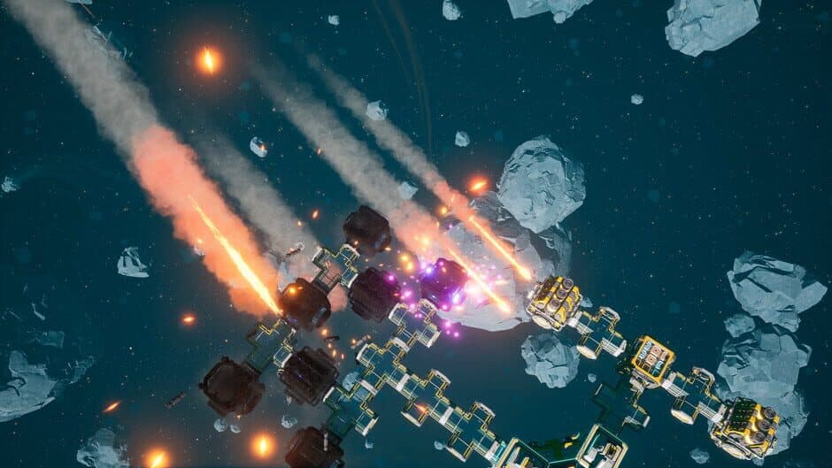 Скриншот 9 из Outworld Station