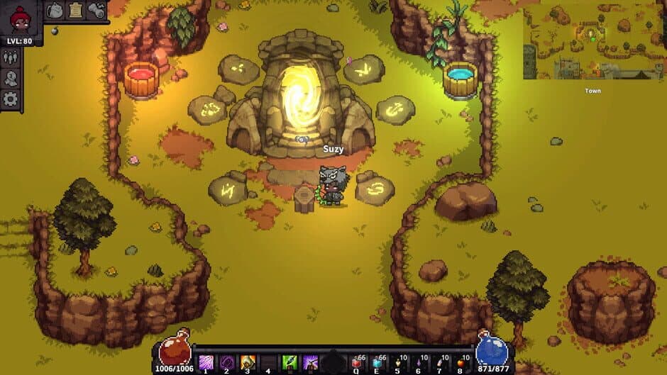 Скриншот 10 из Void Dungeon